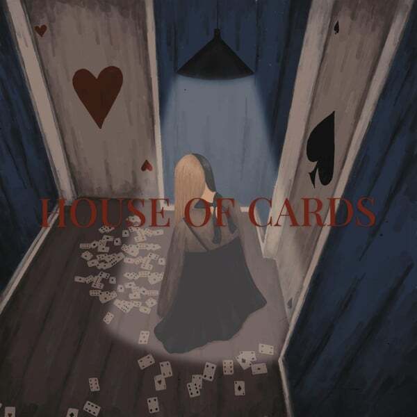 Cover art for house of cards